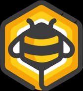 Abeja de miel de Frías